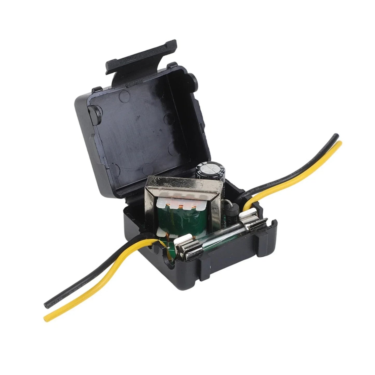 Power Relay Filter for Car Rear Camera 12V Power Supply