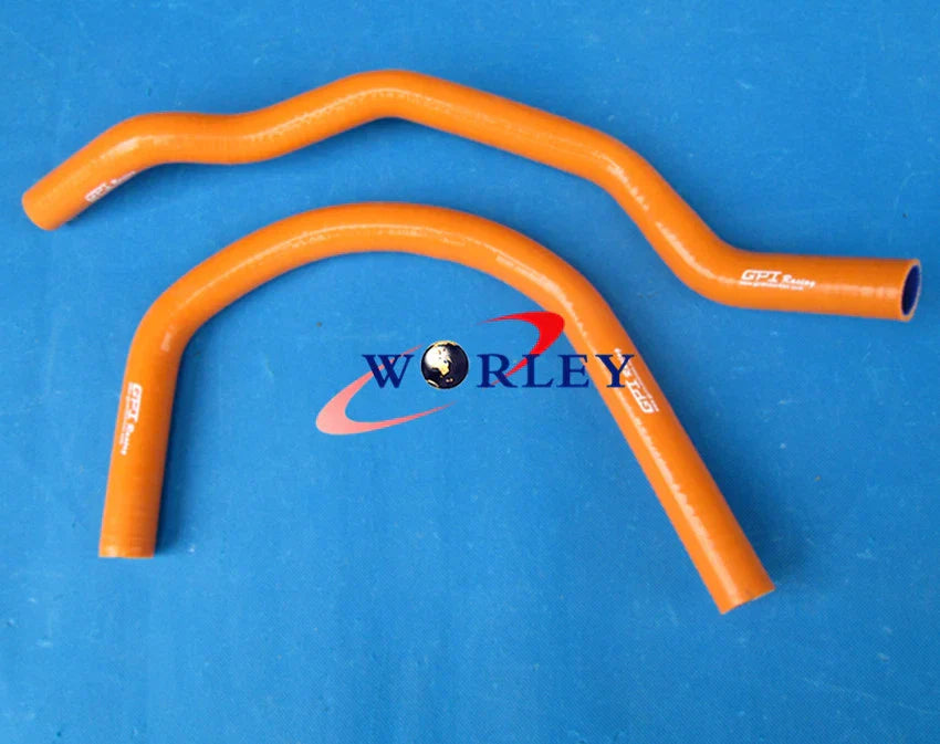 Silicone Radiator Hose Kit for Yamaha Banshee YFZ350 ATV (1982-2007)