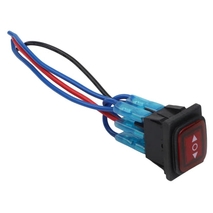 Switch Waterproof Toggle Switch Position Control Switch for Durable Power