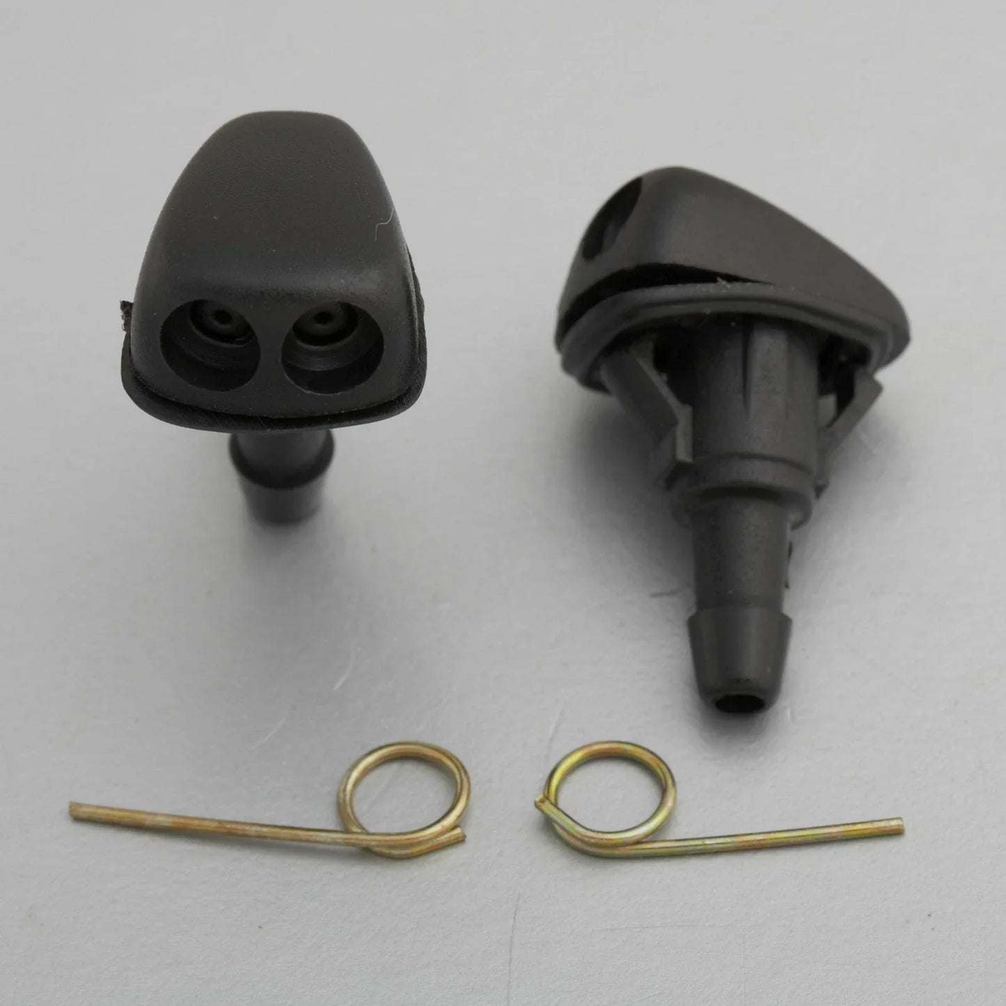 2 x Windshield Washer Nozzles for Mitsubishi L200 Triton ML MN (2006-2012)