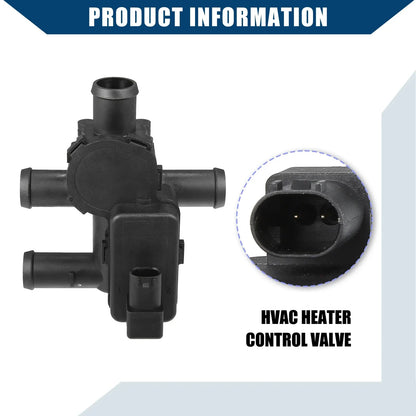 HVAC Heater Control Valve for Mercedes Benz S550 (2007-2013)