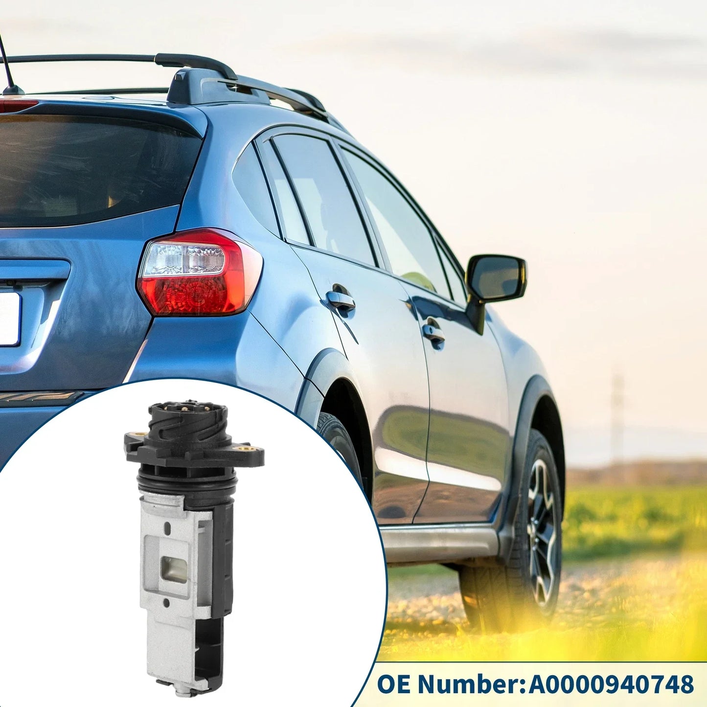 Mass Air Flow Sensor for Mercedes-Benz CL500 C215 (1998-1999)