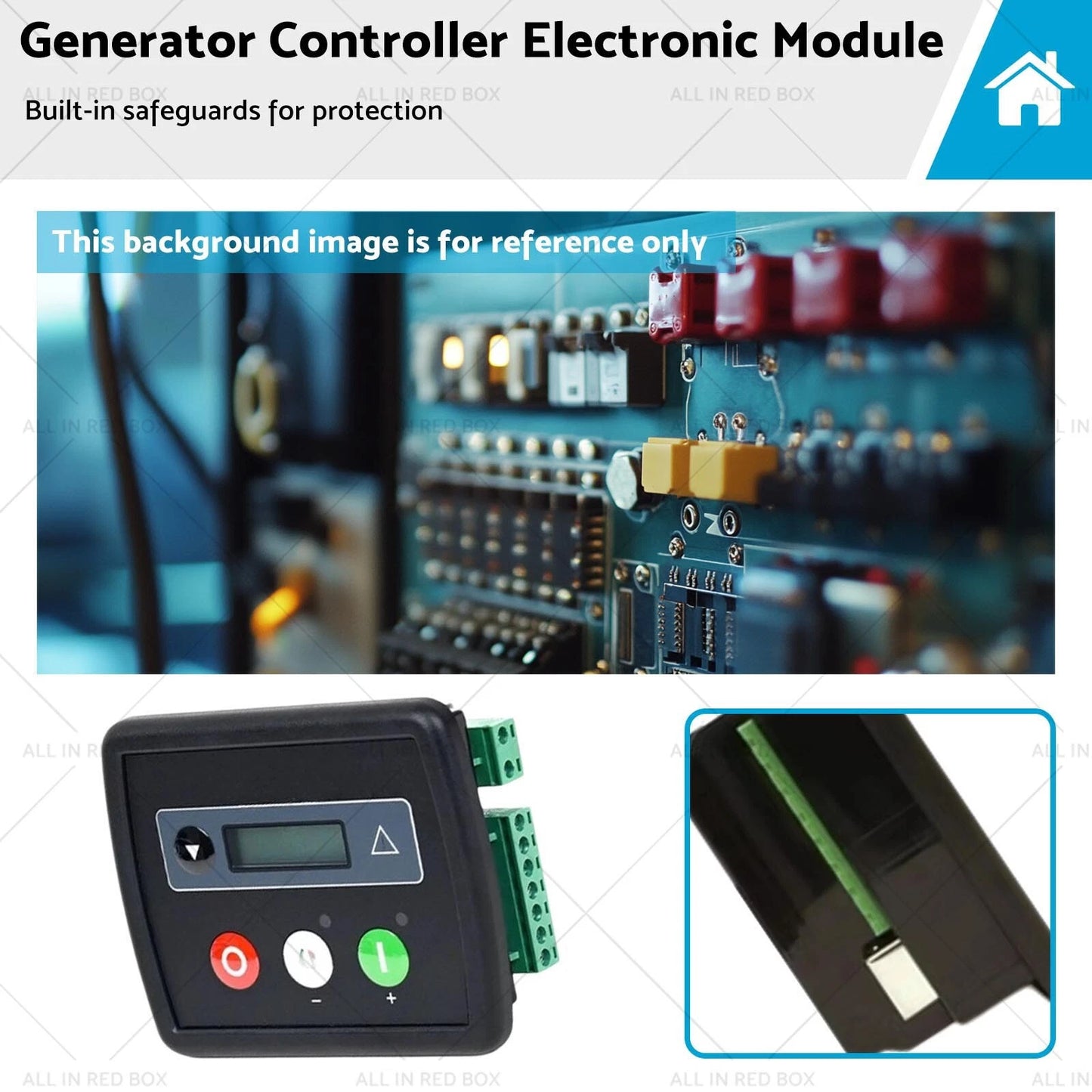 Electronic Module for Deep Sea DSE3110 Controller