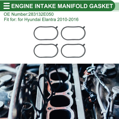 Engine Intake Manifold Gasket for Hyundai Elantra (2010-2016)
