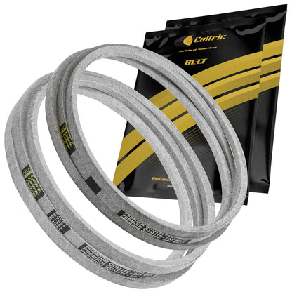 Deck Belts for Cub Cadet GT2542 LT2042 LT2180 Tractor (2000–2020)