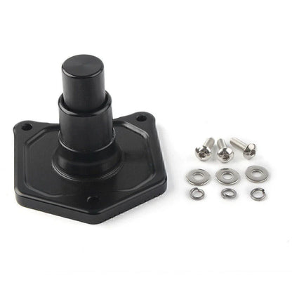 Solenoid Cover for Harley Sportster, Big Twin, Dyna