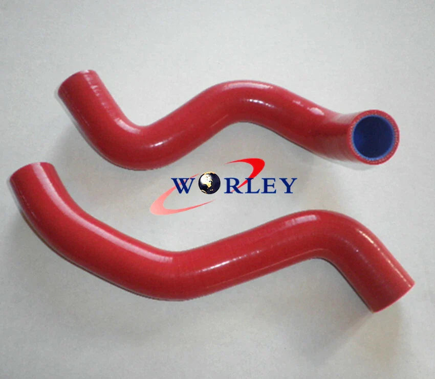 Silicone Radiator Hoses for Toyota Wish, Caldina, TC Ant10 (2003-2007)