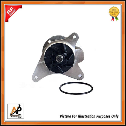 Engine Water Pump Replacement for Land Rover Jaguar 3.0L Diesel (2010–2019)