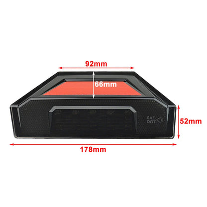 Rear Tail Light for Polaris Ranger 570 15-19, Ranger 900 XP 18, Ranger 1000 15-17