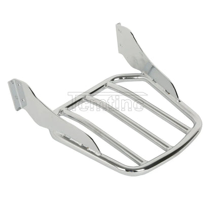 Backrest Sissy Bar Rack for Harley CVO Softail Fat Boy (2007 - 2017)