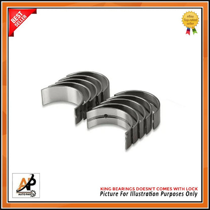 Engine Piston Rings and King Bearings Replacement Kit for Land Rover Range Rover (2002–2012)