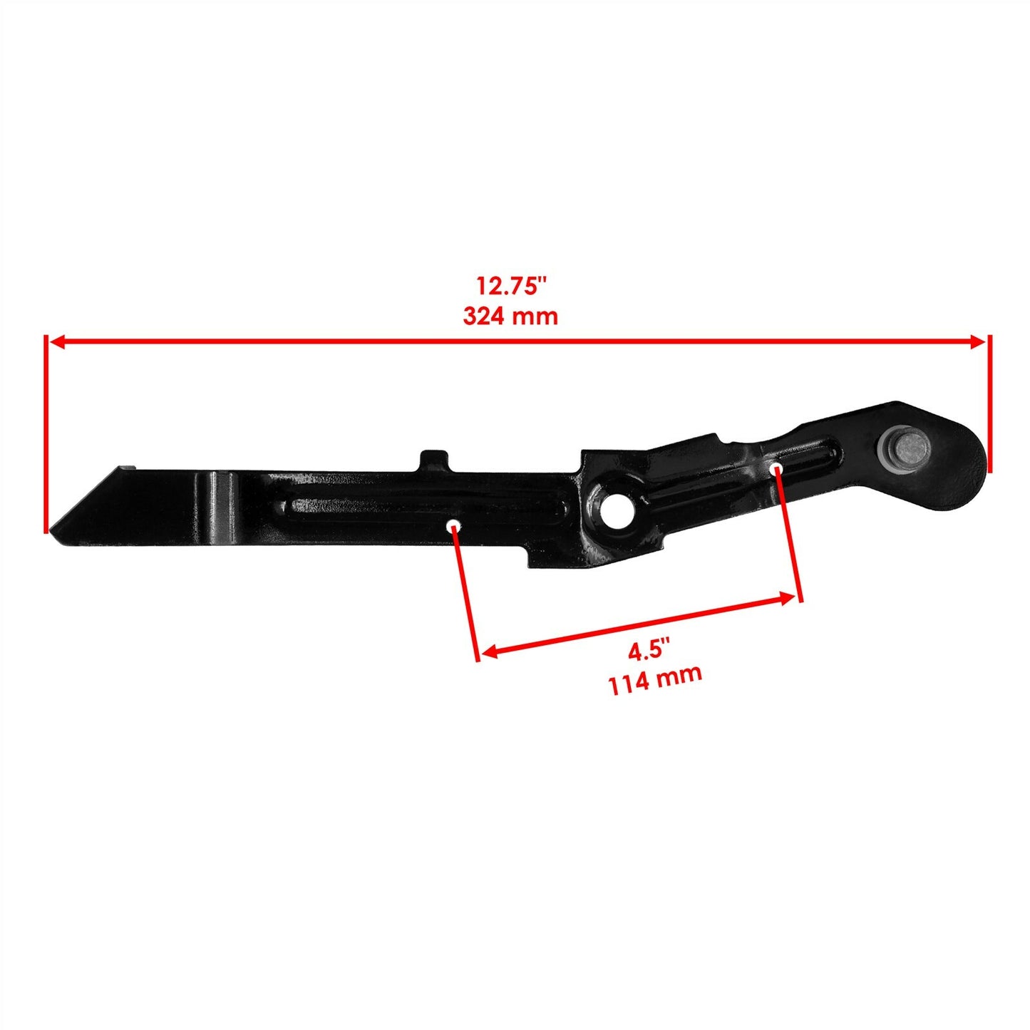 Brake Arm Assembly Replacement for Poulan PB155G42 PB17542LT (2003–2003)