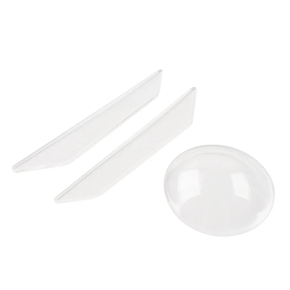 Front Headlight Guard Shield Lens Cover for Yamaha MT-03 2020-2023