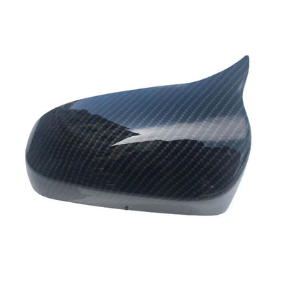 Side Mirror Covers for Toyota Corolla - Carbon Fiber Look