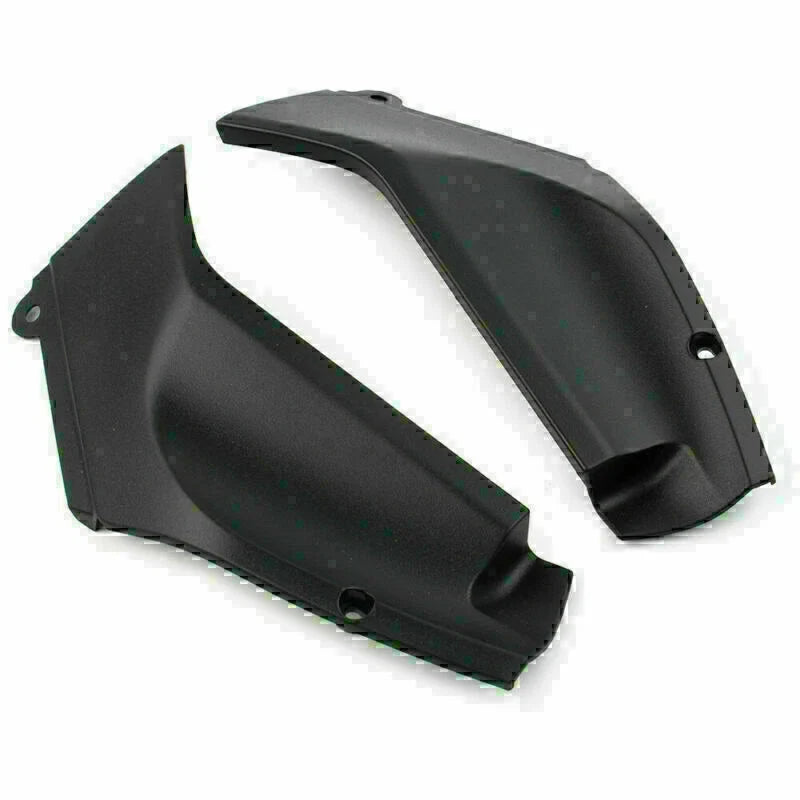 Black ABS Gas Tank Side Cover Fairing Panel for YAMAHA YZF R1 (1998-2001)