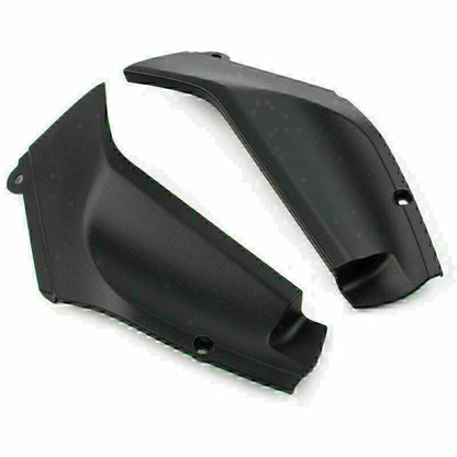 Black ABS Gas Tank Side Cover Fairing Panel for YAMAHA YZF R1 (1998-2001)