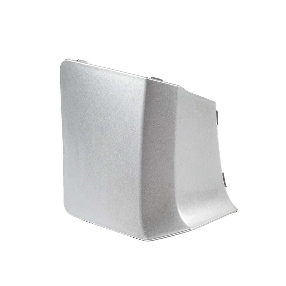 Front Bumper Tow Hook Cover for Subaru Impreza WRX 2010-2014 Silver
