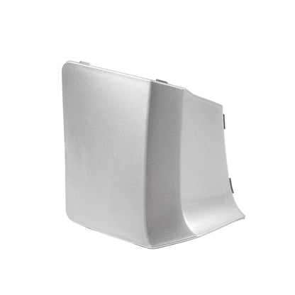Front Bumper Tow Hook Cover for Subaru Impreza WRX 2010-2014 Silver