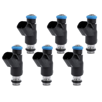 6PCS Fuel Injectors for KIA Sorento 3.3L (2007-2008)