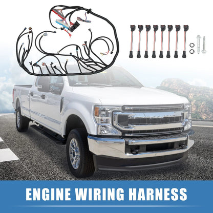 Engine Wiring Harness Set for Chevy, GMC, Cadillac, Hummer Trucks