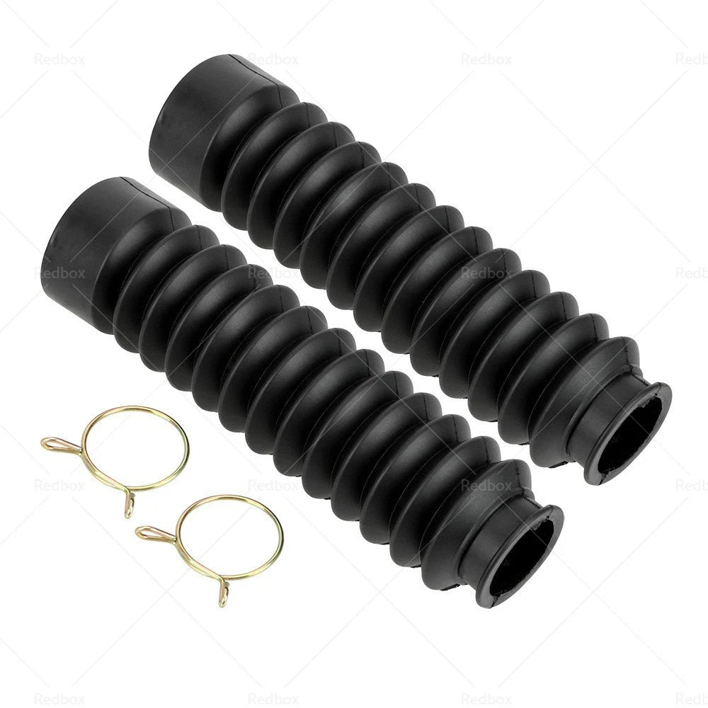 Fork Boots Gaiters for Honda CT110 CT 110 110X