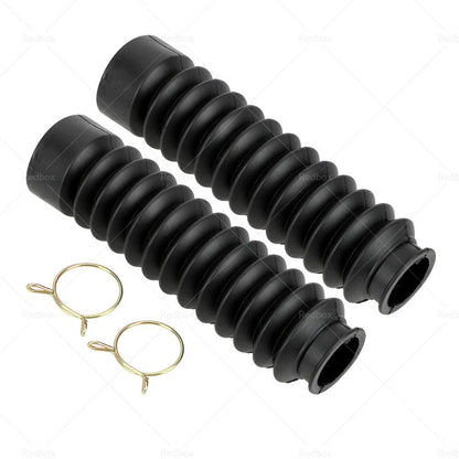 Fork Boots Gaiters for Honda CT110 CT 110 110X
