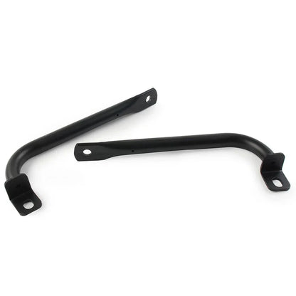 Rear Seat Handle Grab Bar for KAWASAKI Z900RS (2018-2023) Black
