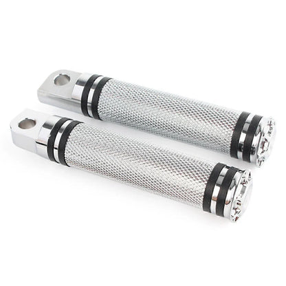 Male Mount Foot Pegs  Footpegs for Harley Davidson
