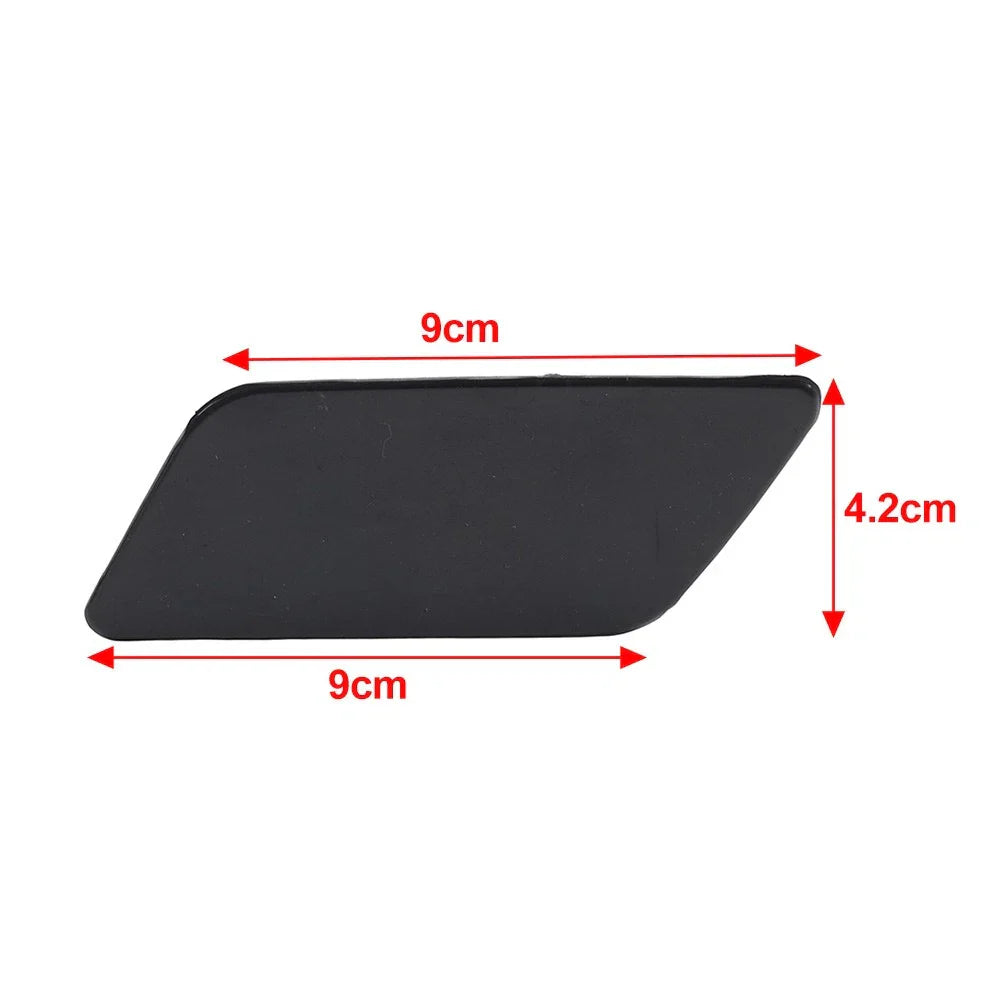 Right Front Headlight Washer Cover for Land Rover Range Rover Sport (2018-2022)