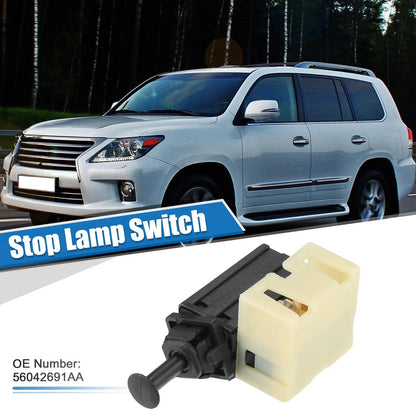 Stop Lamp Switch for Dodge Charger 2006-2010 (2 x Stoplight Switch)