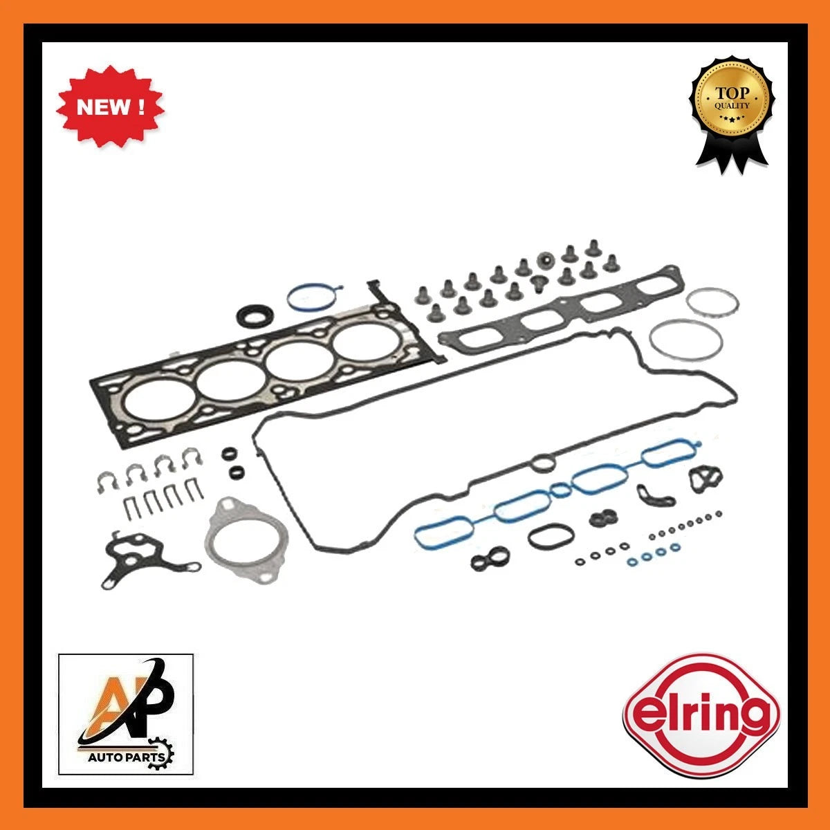 Cylinder Head Gasket Kit Replacement for Buick D20 NFT  (1966–1966)