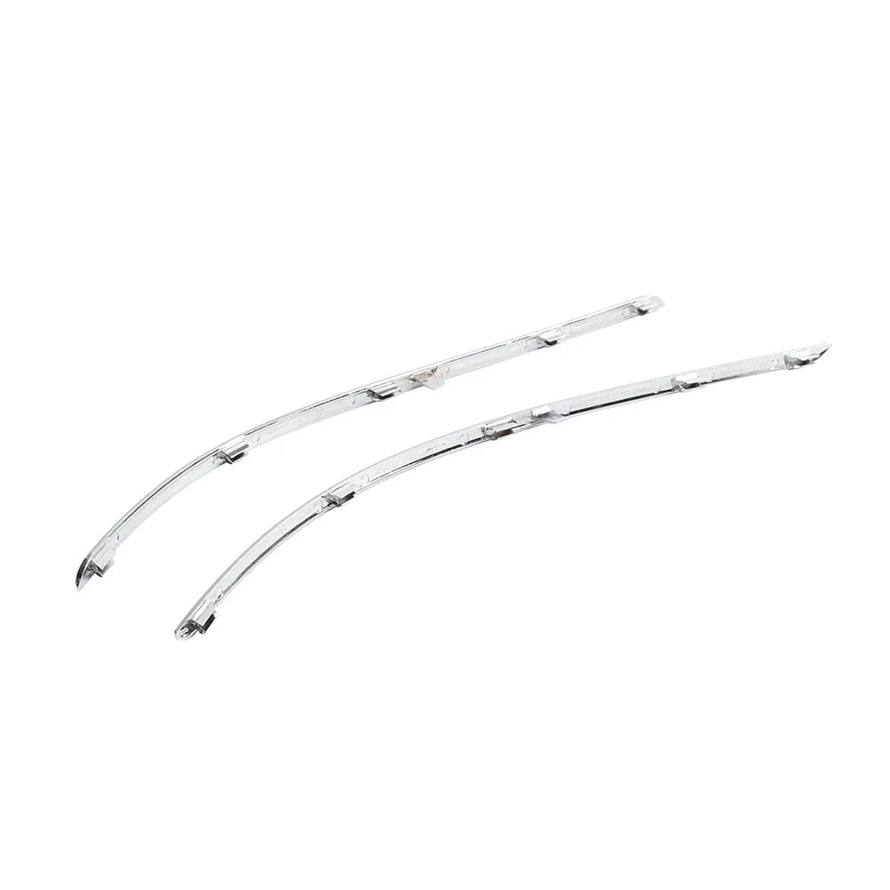 Rear Bumper Moulding Trim Strips for Mercedes Benz B-Class (2012-2014)