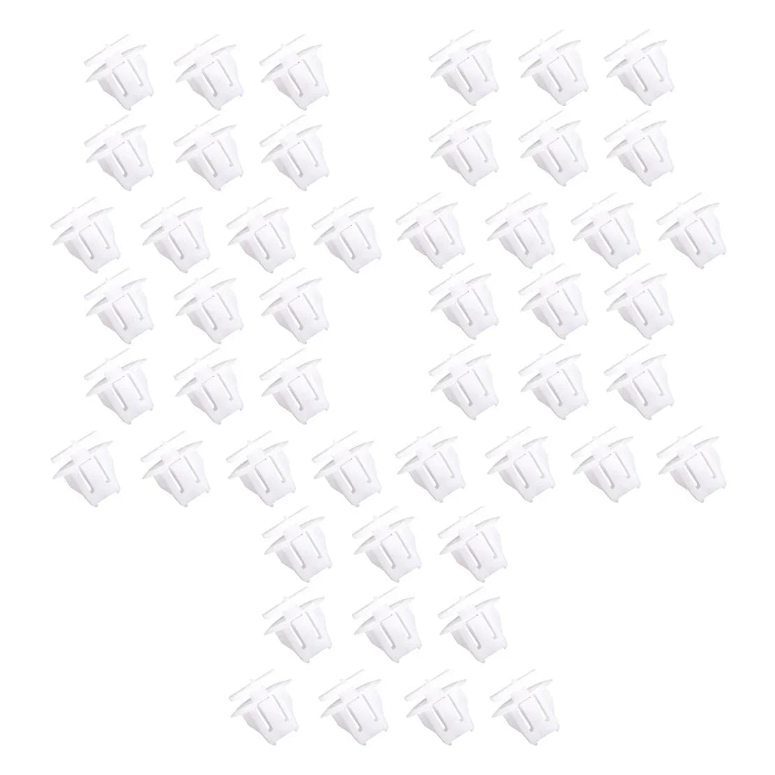 50 x Exterior Wheel Fender Flare Molding Clips for Nissan (Fits 2005-2023)