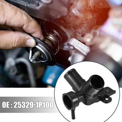 Radiator Coolant Filler for Kia Rio, Hyundai Accent (2012-2017)