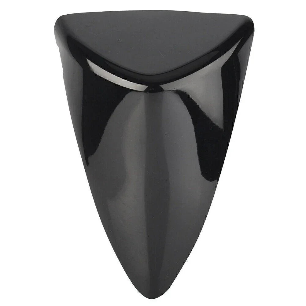 Rear Passenger Seat Cover for Kawasaki Ninja ZX6R 2007-2008 Black