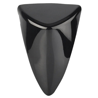 Rear Passenger Seat Cover for Kawasaki Ninja ZX6R 2007-2008 Black