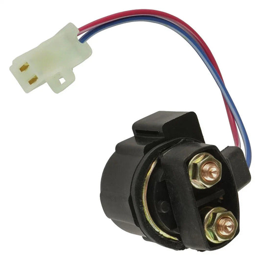 ATV Starter Relay Solenoid for Yamaha Warrior 350 YFM350 YFM350X (1987-2004)