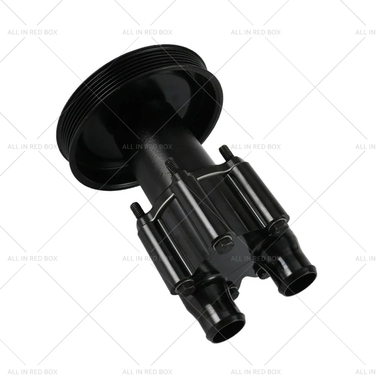 Raw Water Pump Pulley for Mercruiser 262ci 305ci 350ci