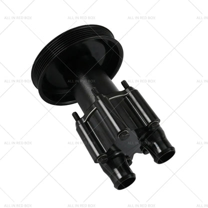 Raw Water Pump Pulley for Mercruiser 262ci 305ci 350ci