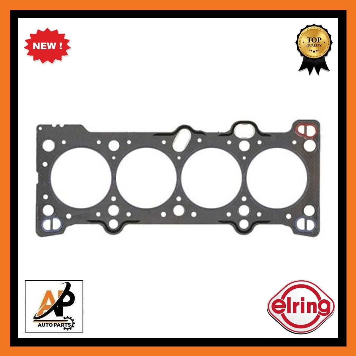 Cylinder Head Gasket Replacement for Ford B-MAX B-Max (2012–2017)