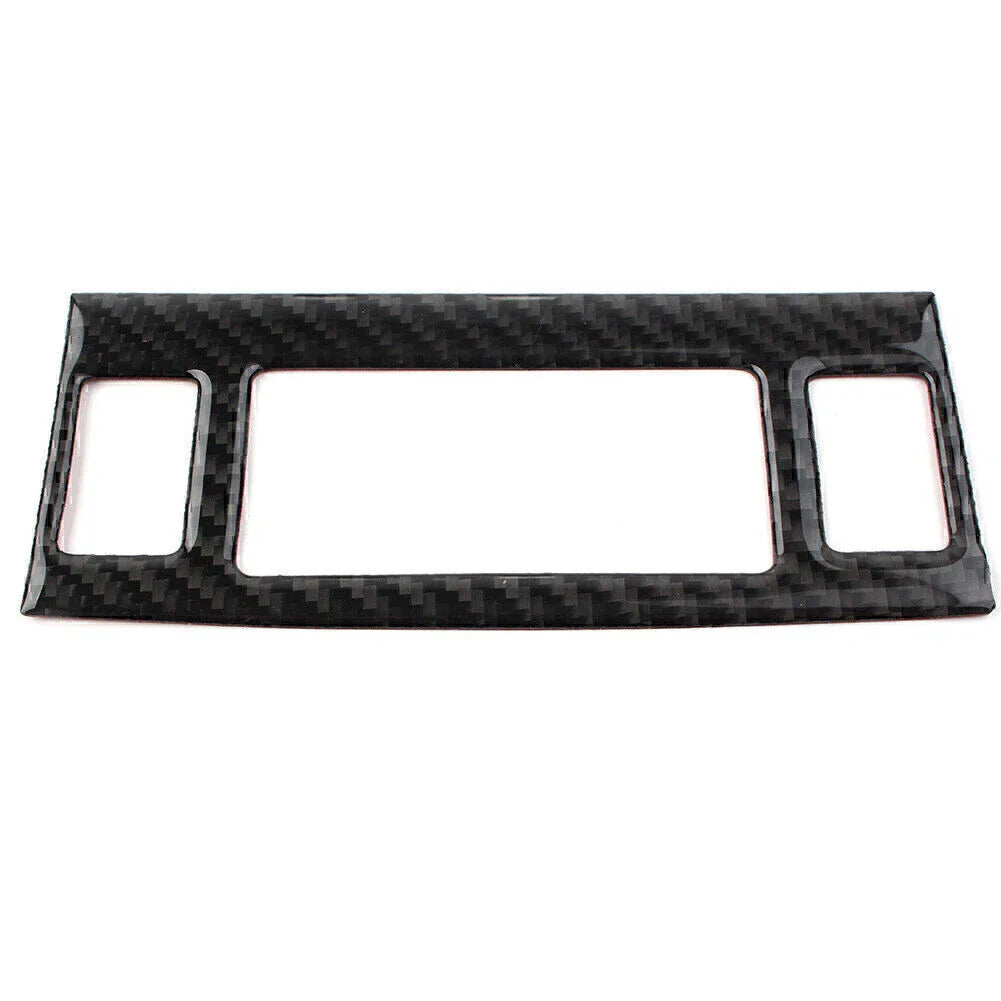 Carbon Fiber Interior Sport Mode Panel Cover Trim for Subaru Forester (2013-2018)