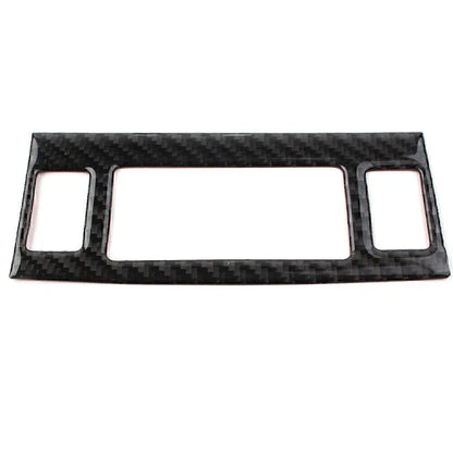 Carbon Fiber Interior Sport Mode Panel Cover Trim for Subaru Forester (2013-2018)