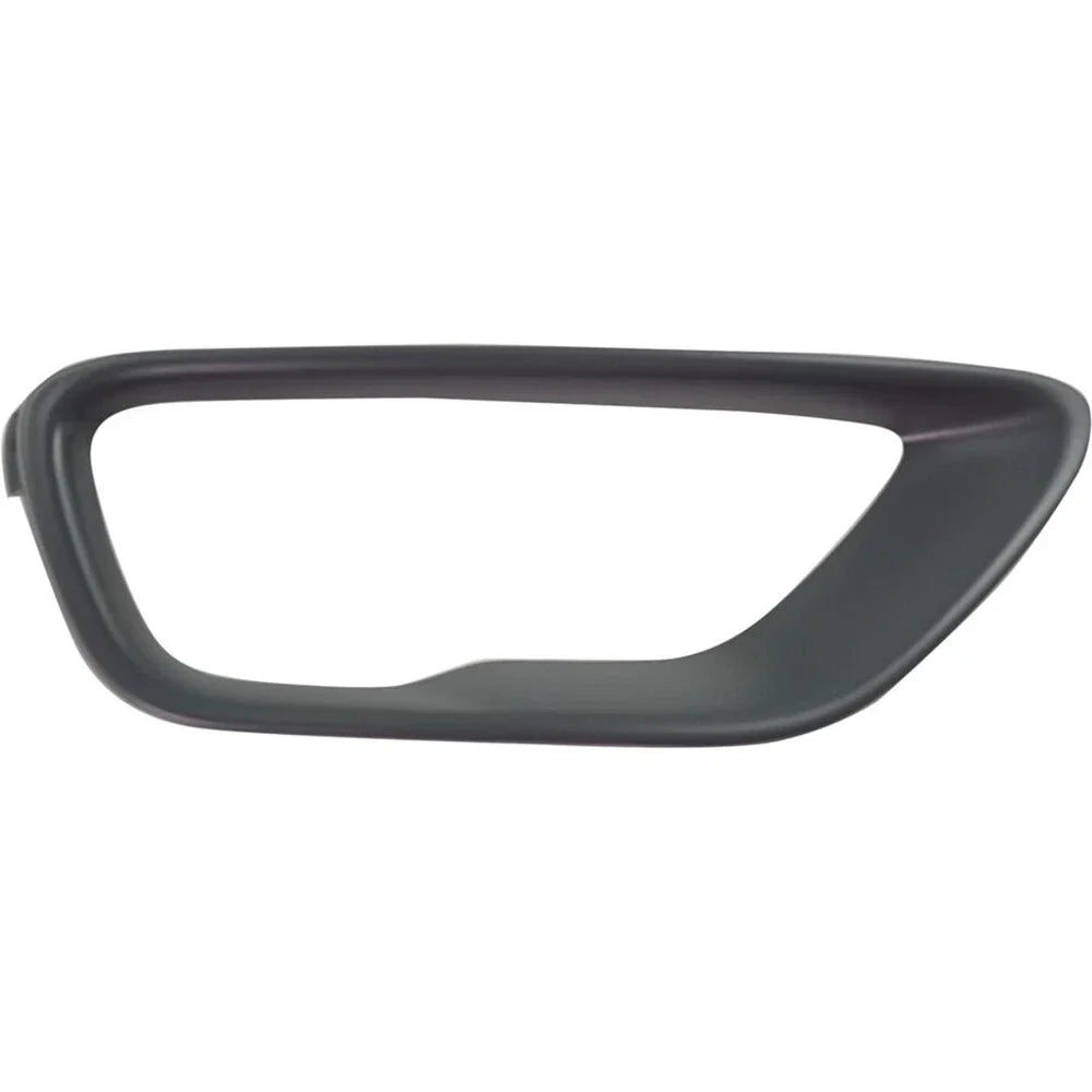 Front Bumper Fog Light Trim Bezel Covers for Jeep Grand Cherokee (2014-2021)