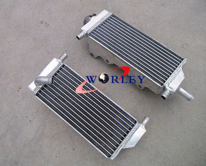 Aluminum Radiator for Honda CR250 CR250R 1992-1996 ()