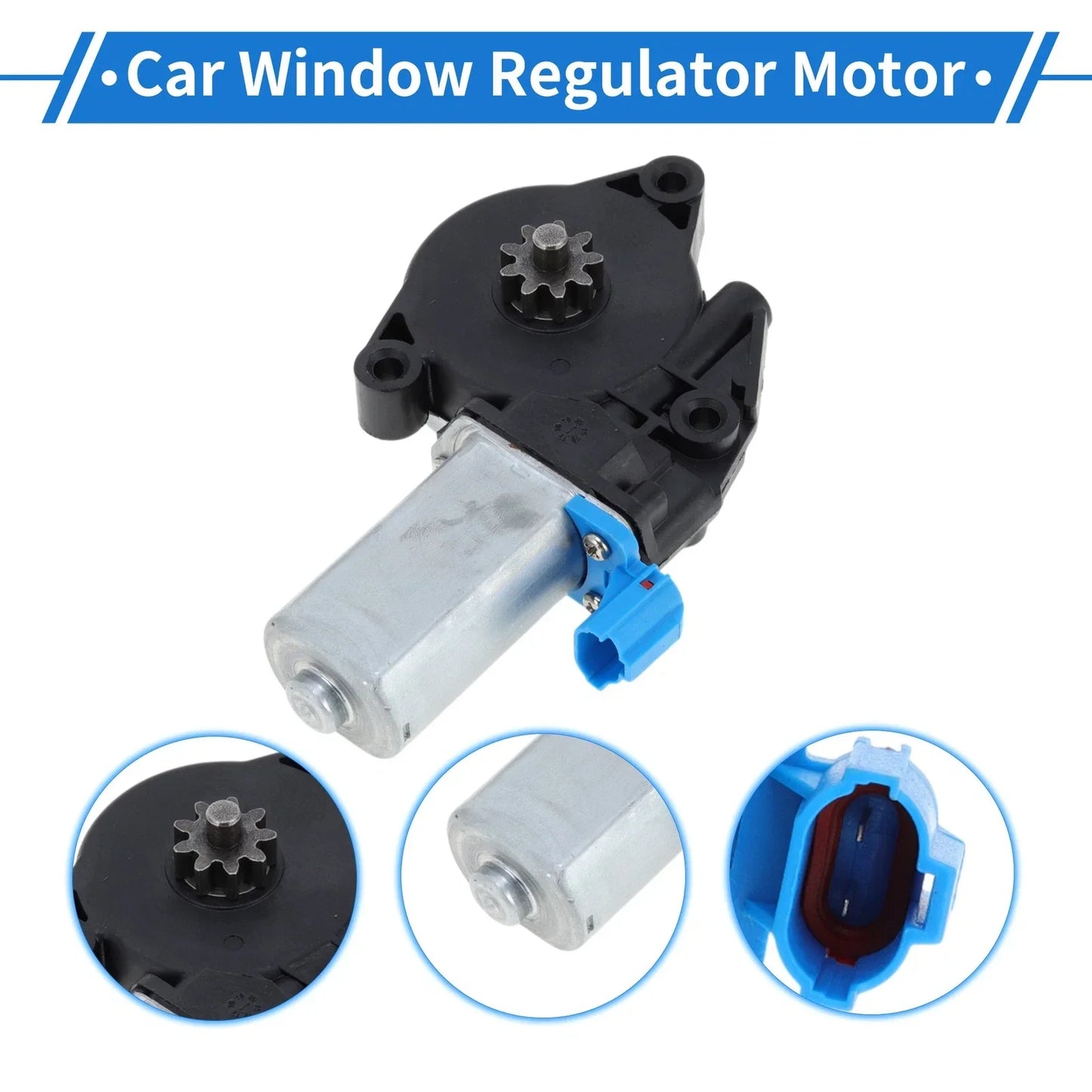Power Window Regulator Lift Motor for Hyundai 2001-2006 (2001-2006)