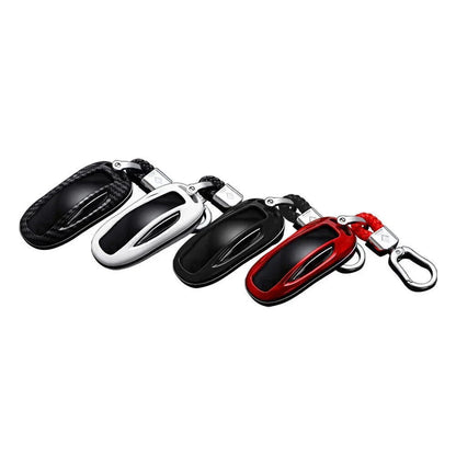 Smart Remote Key Fob Case Cover for Tesla Model X (2016-2023)