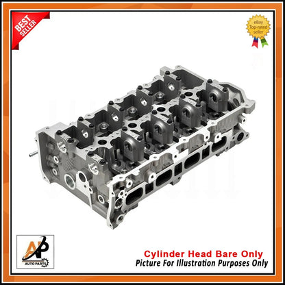 Cylinder Head Replacement for Mitsubishi L200 Shogun Sport 2.4 Di-D (2015–2016)