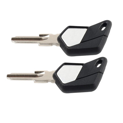 Uncut Blade Blank Key  for MV Agusta F3 675 800/Brutale 675 (2012-2023)