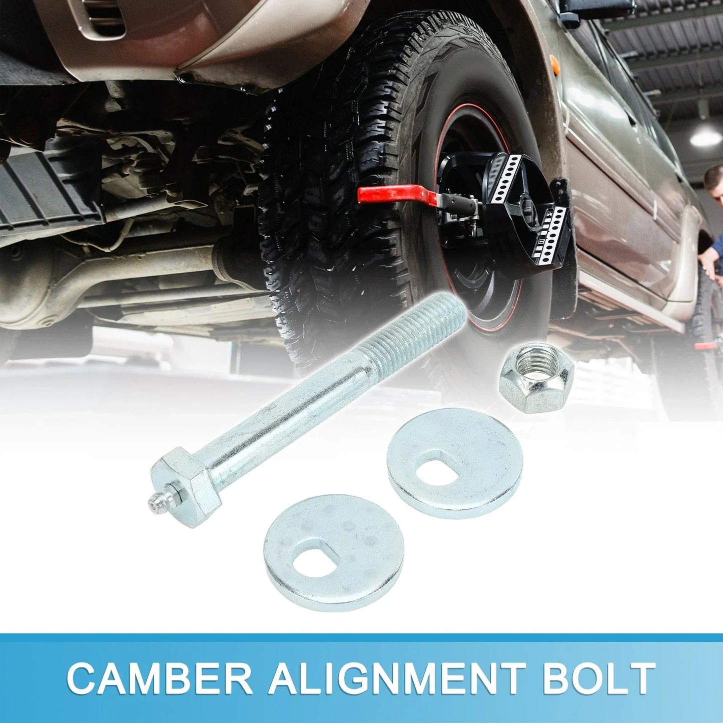 Rear Camber Caster Alignment Kit for Kia Sorento (2011-2024) 1 Set