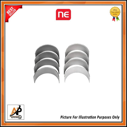 Big End Conrod Bearings Set for BMW 1 F20 114d Diesel (2012–2015)